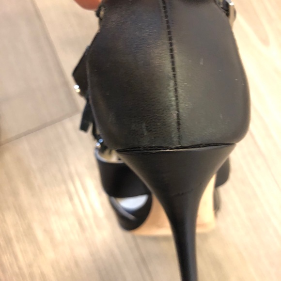Jimmy Choo gladiator heeled sandals